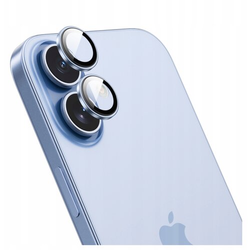 Innostyle STEKLENI OVITEK ZA LEČO KAMERE ZA IPHONE 17 MODREGA OBLIKE, (5000260291) Cene