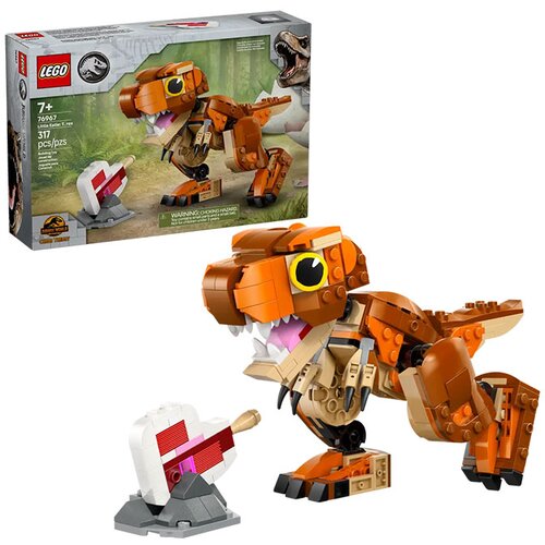 Lego 76967 Mala Iti: Ti-reks Cene