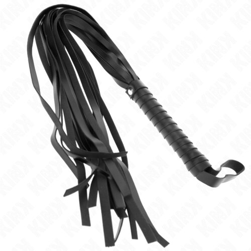 Kink BiČ Short Handle Long Tail Black (70 Cm) Cene