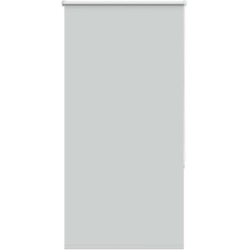 vidaXL Rolo zavjesa Blackout svijetlo siva 90x130 cm Širina tkanine Cijene