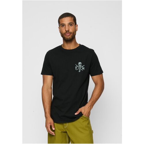 Merchcode Stick It Tee Black Cene