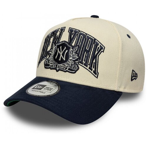 New Era Kape s &amp;scaron;iltom Wordmark suede eframe neyyan Bež Slike