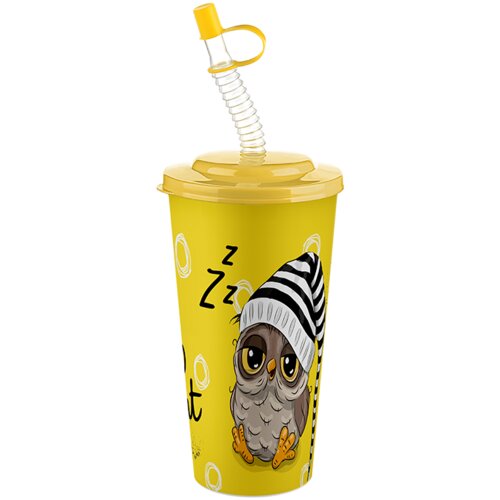 TITIZ ČAŠA SA SLAMKOM 650ML AP-9128 Cijene