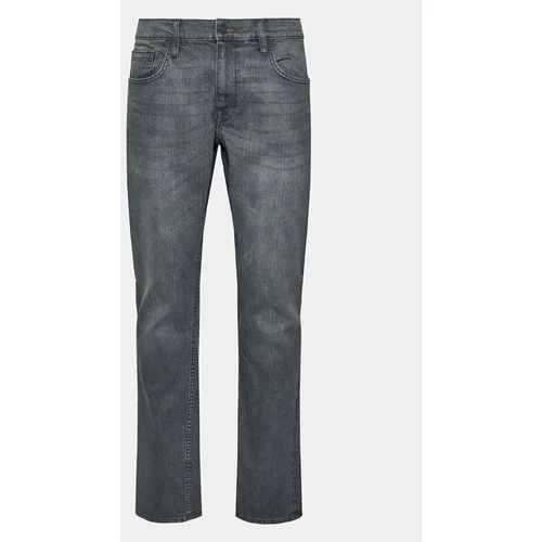 Blend Jeans hlače 20715707 Siva Regular Fit
