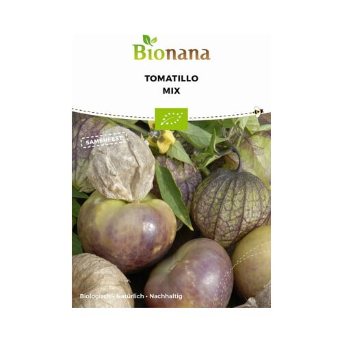 Bionana Bio mešanica Tomatillo Cene