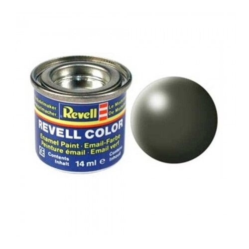 Revell Email Color olivno zelena, svilnato mat Slike