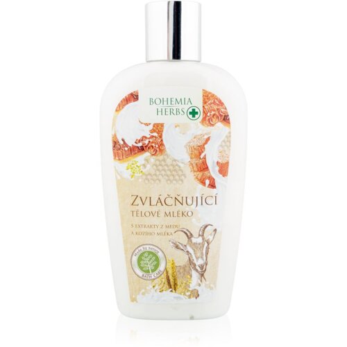 Bohemia Gifts & Cosmetics Bohemia Herbs Honey & Goat Milk losjon za telo 250 ml Cene