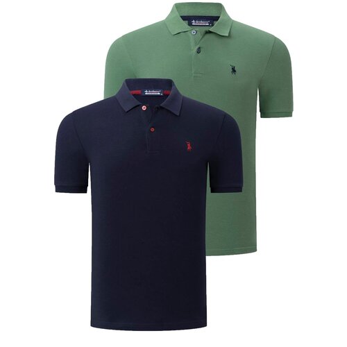 Dewberry Mo&amp;scaron;ka polo majica Slike