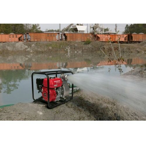 Honda pumpa za vodu WB30 protok 1100 l/min Slike
