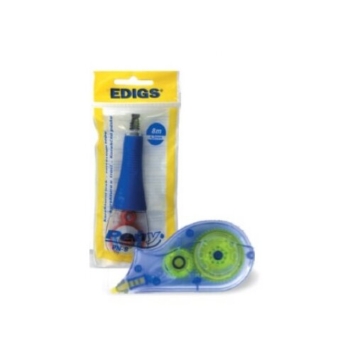 Edigs Korekturni trak Penny, 8 m Slike