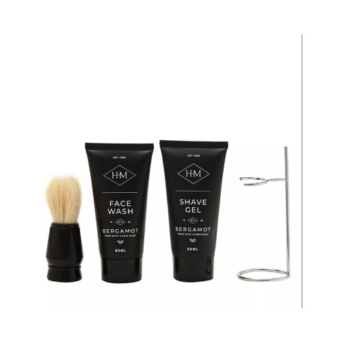 Widdop & Co. Harvey Makin - Set za brijanje - Harvey Makin, Fancy Cene