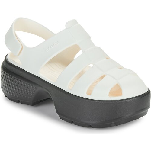 Crocs Stomp Fisherman Sandal Bijela Slike