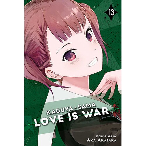 VIZ Media Aka Akasaka - Kaguya-sama: Love Is War, Vol. 13 Cene