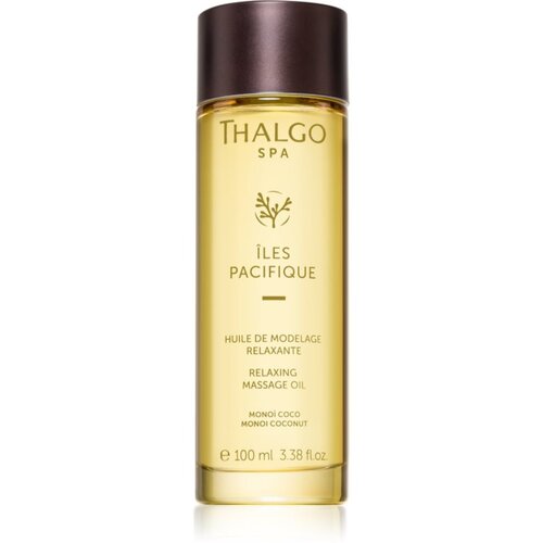 Thalgo Spa Îles Pacifique Oil relaksacijsko masažno olje 100 ml Cene