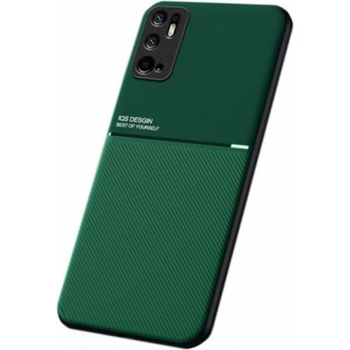 MCTK73-IPHONE 12 Pro Futrola Style magnetic Green Slike