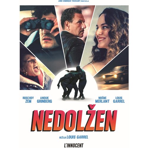 POSNETI MEDIJI NEDOLŽEN - DVD SL. POD., (20716826) Cene