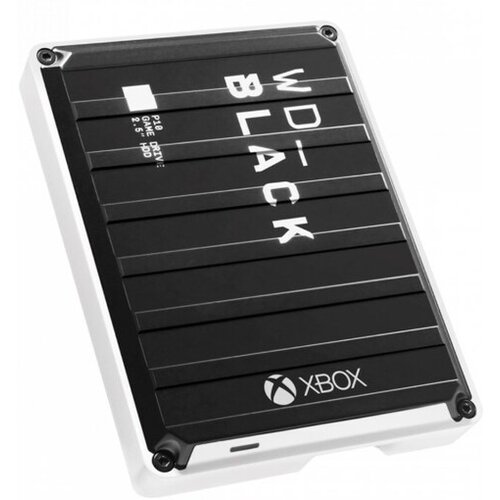 Western Digital P10 external hard drive 5000 GB Black Cijene