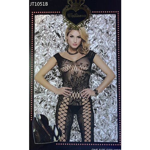 Passion Kingspearl Bodystocking JT1051B Slike
