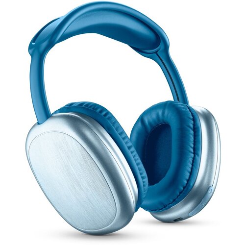 Cellular Line audio music sound slušalice on-ear bluetooth MAXI2 blue, (21344910) Cene