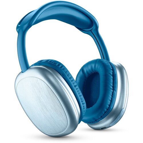 Cellular Line Music Sound bluetooth slušalice on-earMaxi2 blue Cene