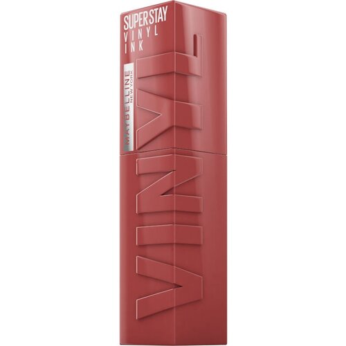 Maybelline New York Superstay Vinyl Ink tečni ruž 115 Peppy Slike