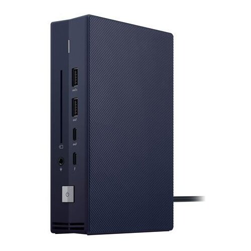 Asus | SimPro Dock 2 | Docking station | Ethernet LAN (RJ-45) ports 1 | VGA (D-Sub) ports quantity 1 | DisplayPorts quantity 2 | USB 3.0 (3.1 Gen 1) ports quantity 3 | HDMI ports quantity 1 Cene