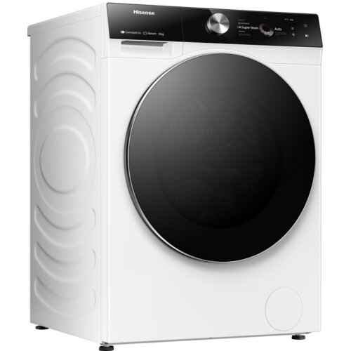 Hisense wf 7S1247 bw ma&amp;scaron;ina za pranje ve&amp;scaron;a Slike