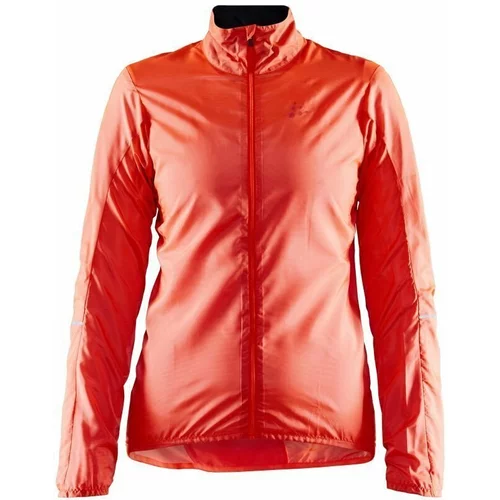Craft Essence Light Wind Womens Jacket Pink M
