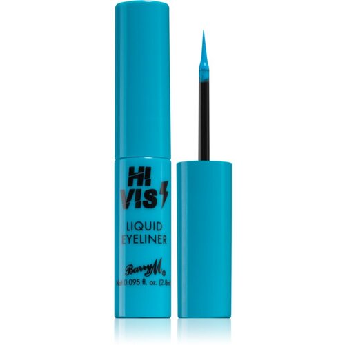 Barry M Hi Vis Neon tekoče črtalo za oči odtenek Blue 2,8 ml Cene