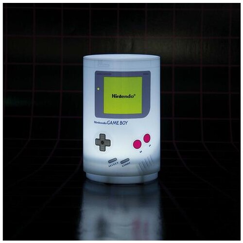 Paladone mini svetilka z zvoki NINTENDO GAME BOY Slike