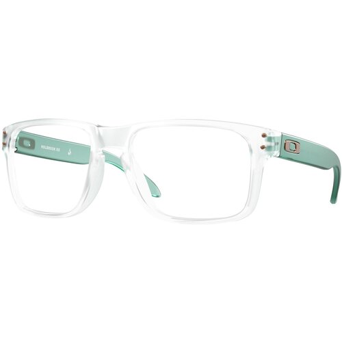 Oakley Holbrook RX OX8156 815616 M (54) Kristalna/Kristalna Slike