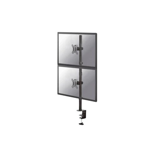 Neomounts by Newstar FPMA-D550DVBLACK 1 komad stolni nosač za monitor 25,4 cm (10") - 81,3 cm (32") mogučnost okretanja, Cijene