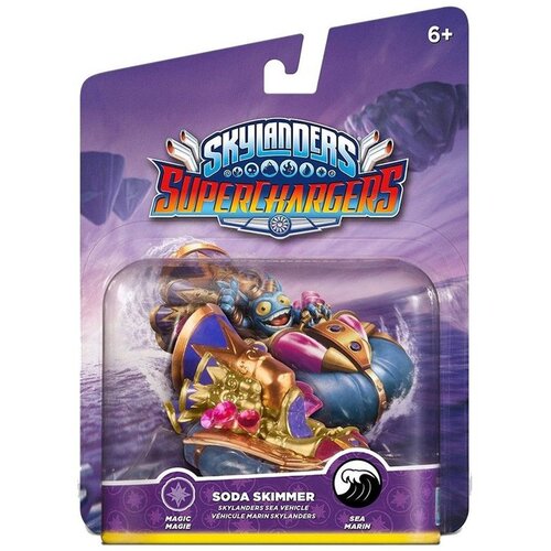 Activision Blizzard Skylanders SuperChargers Vehicle Soda Skimmer Cene