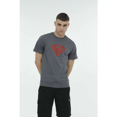 KINETIX T-Shirt - Gray - Regular fit