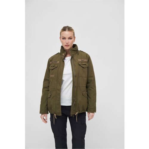 Brandit Women's jacket M65 Giant olive Slike