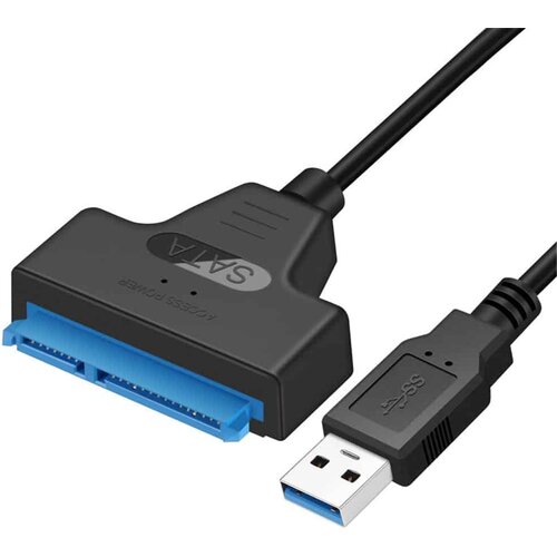 USB 3.0 to Sata 22 pin Napojni Kabl NKU-K122 Slike