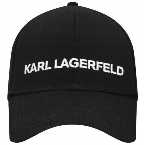 Karl Lagerfeld Black A999 Crna Slike