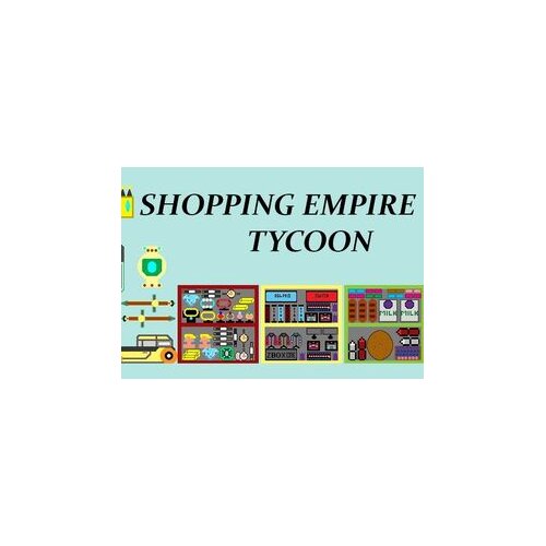 Steam shopping empire tycoon key global Cene