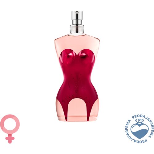 Jean Paul Gaultier Classique - 100ml Slike