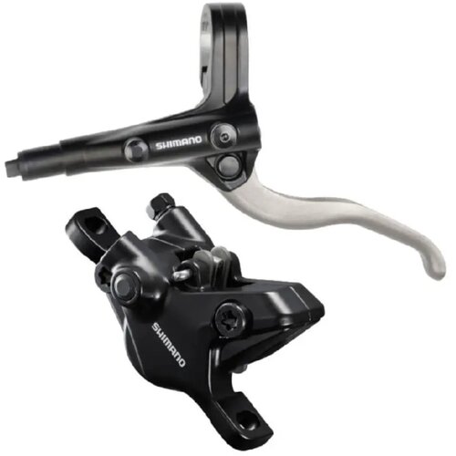  Kočnica Disk Sastavljena Shimano/J-Kit, Bl-Mt401(L), Br-Mt410(F), Crna (M. Srebrna Ručica), Bez Adaptera, Resin Pločice (Bez Hladnjaka),1000Mm (Smbh59 Cijene