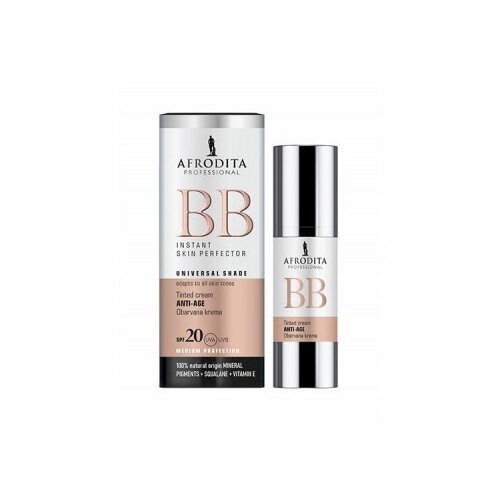  MULTIACTIVE BB Obojena anti-age krema SPF 20 Slike