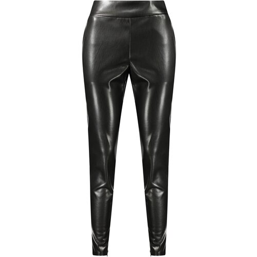 Guess Jeans WOMEN&#39;S BLACK PANTS Cijene