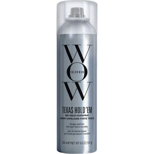 Color WOW Texas Hold &lsquo;em Big Hold Hairspray - 234 ml Cene
