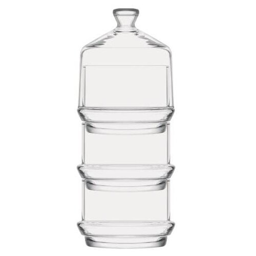  STAKLENKA 3/1 8*23CM 75507 Slike