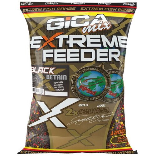 Gica Mix gica extreme fdr, black betain Slike