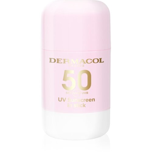 Dermacol Sun krema za sunčanje i sticku vodootporno SPF 50 15 g Cene