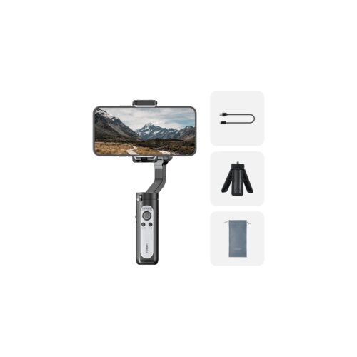 Stabilizator gimbal HOHEM iSteady XE Black iSXEBK Slike