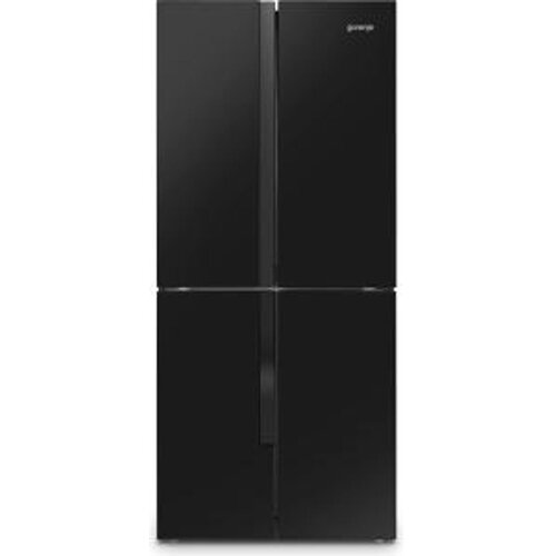 Gorenje hladnjak nrm 818 fmb sbs 80CM crni Slike
