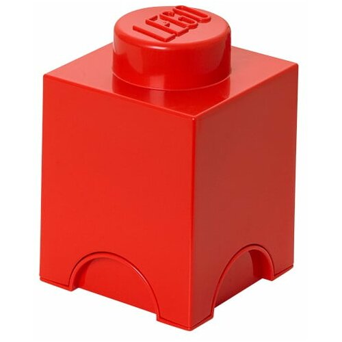 Lego Kutija za odlaganje (1) crvena 40011730 Slike