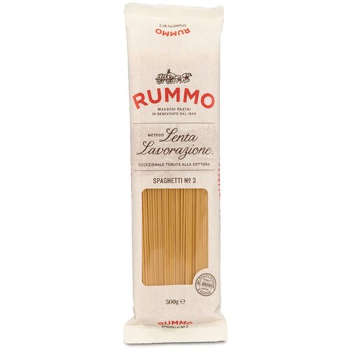 Rummo &amp;Scaron;pagete 500g Slike